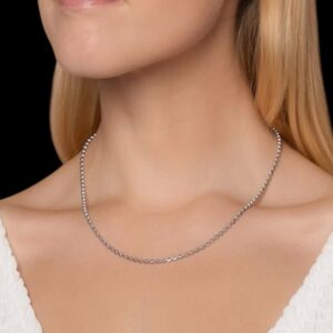 half moon chain