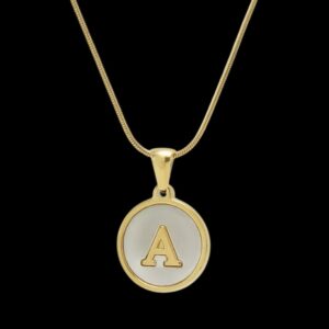 Necklace Letters
